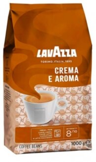 Lavazza Crema E Aroma Çekirdek Kahve 1 kg Kahve kullananlar yorumlar